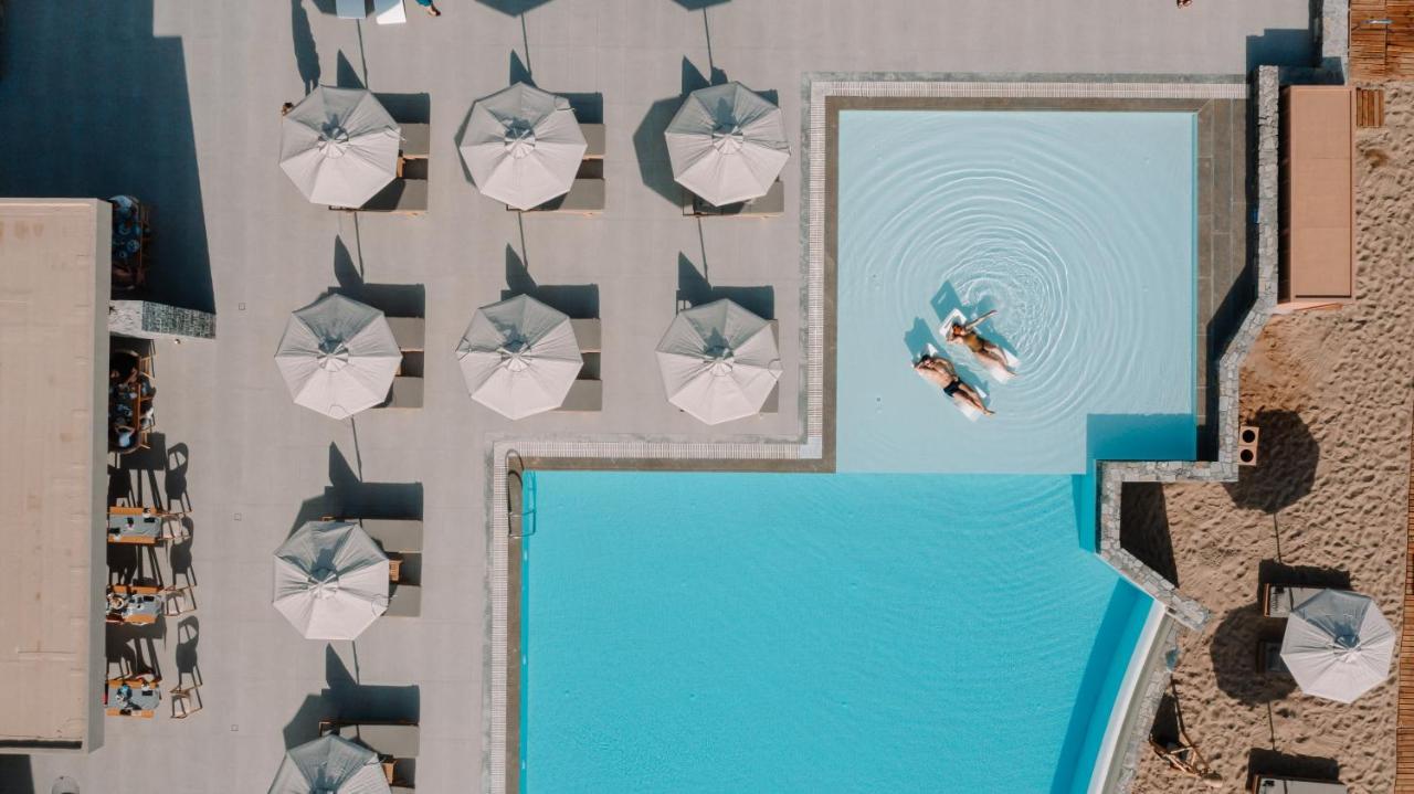 Unique Blue! Resort And Villas Adults Only 칼터로스 외부 사진
