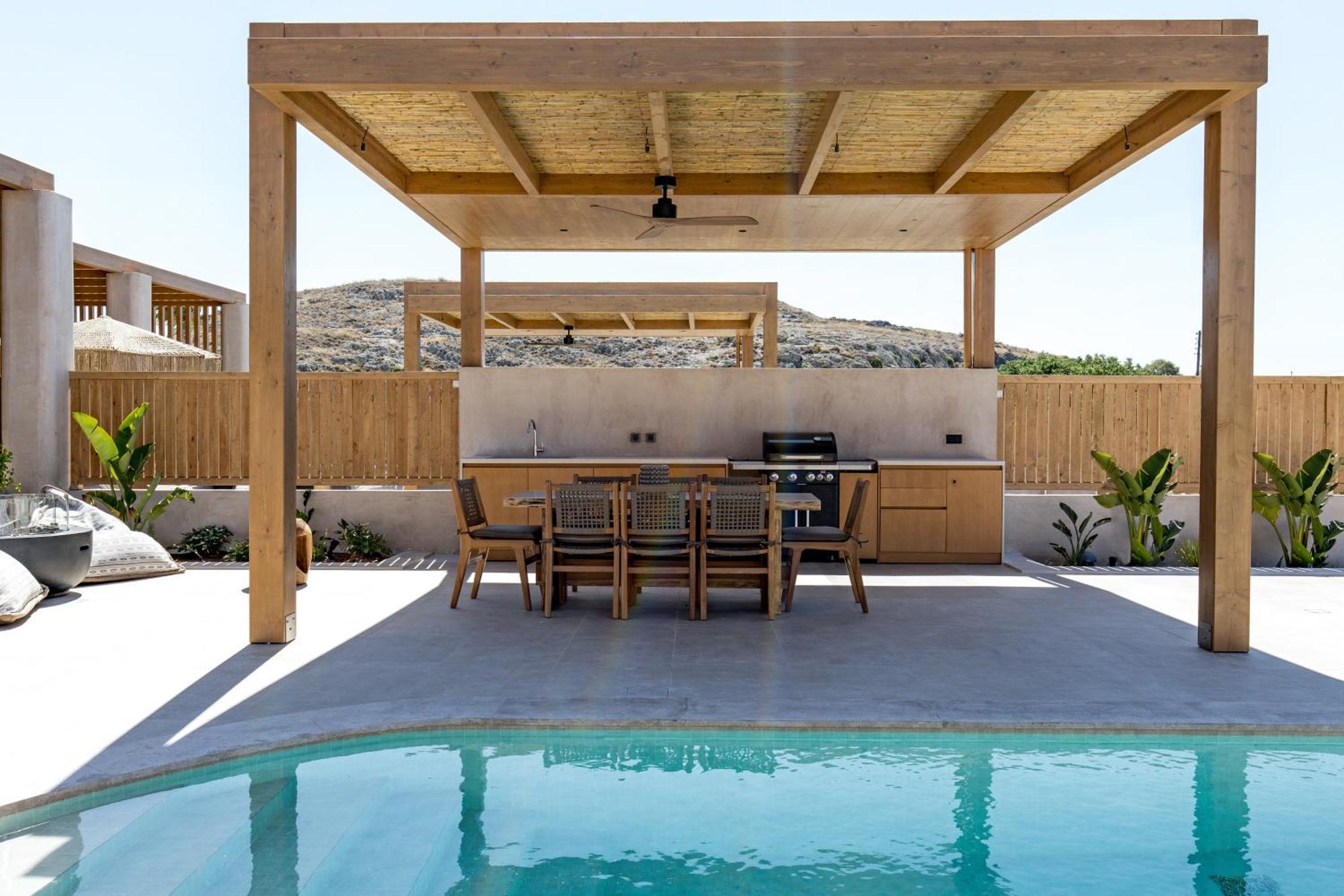 Unique Blue! Resort And Villas Adults Only 칼터로스 외부 사진
